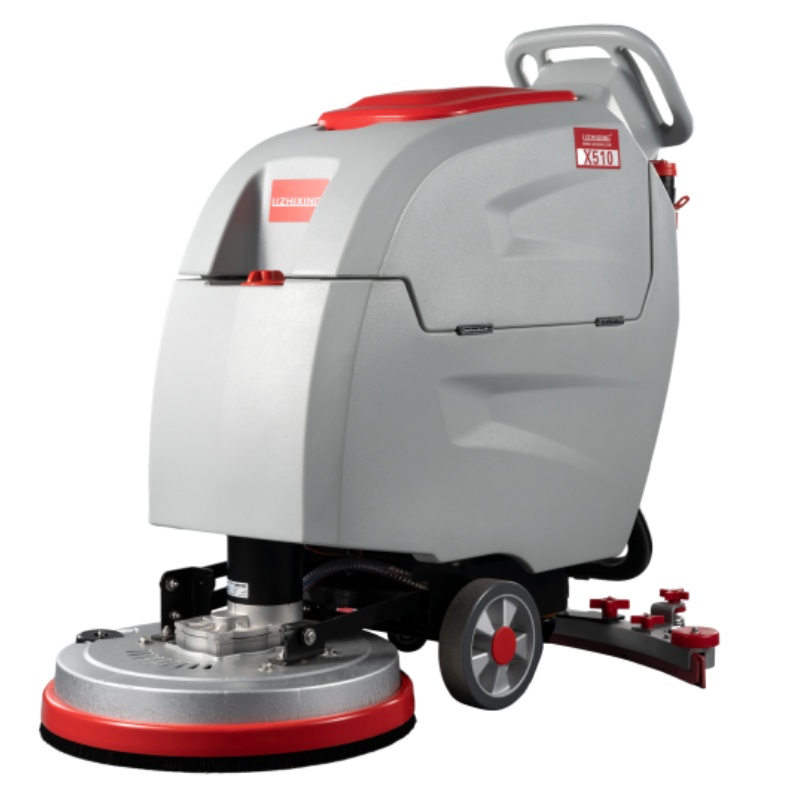 宁夏坦洁手推式洗地机X510