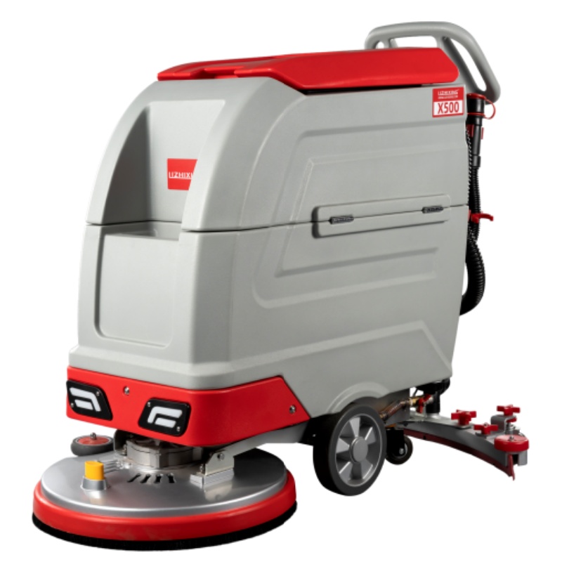 宁夏坦洁手推式洗地机X530/X530B