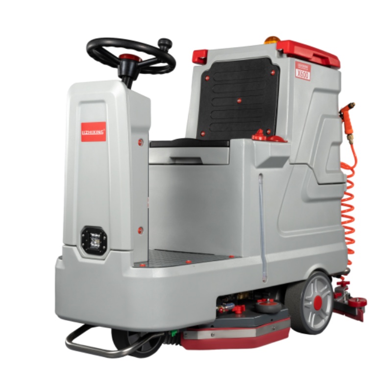 宁夏坦洁全自动驾驶式洗地机X600