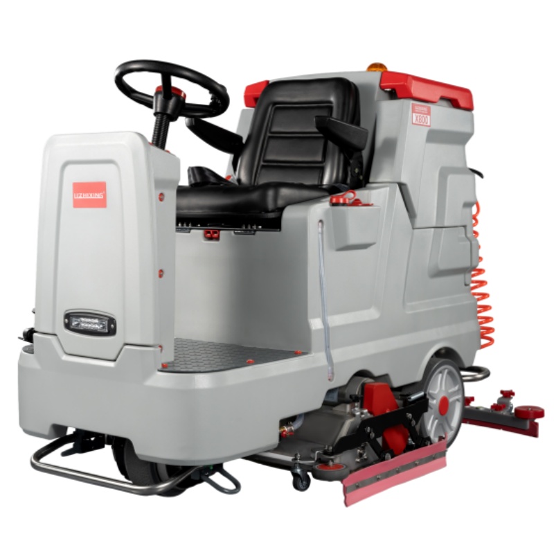 宁夏坦洁驾驶式洗扫一体机X800