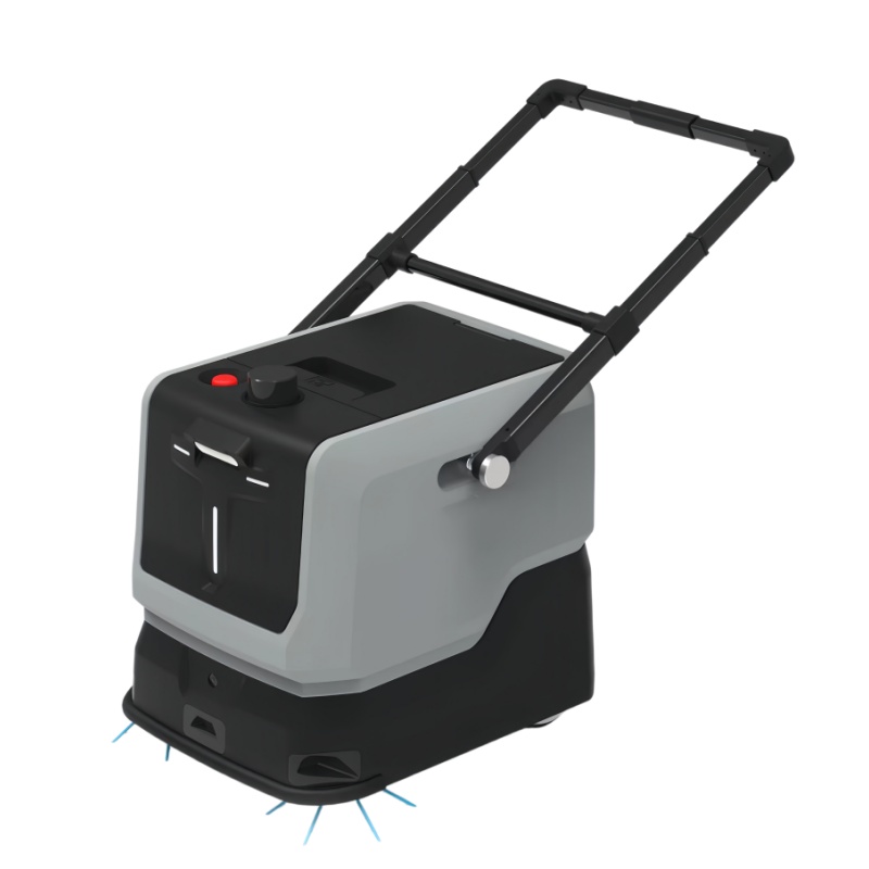 宁夏坦洁无人智能清洁机器人T10