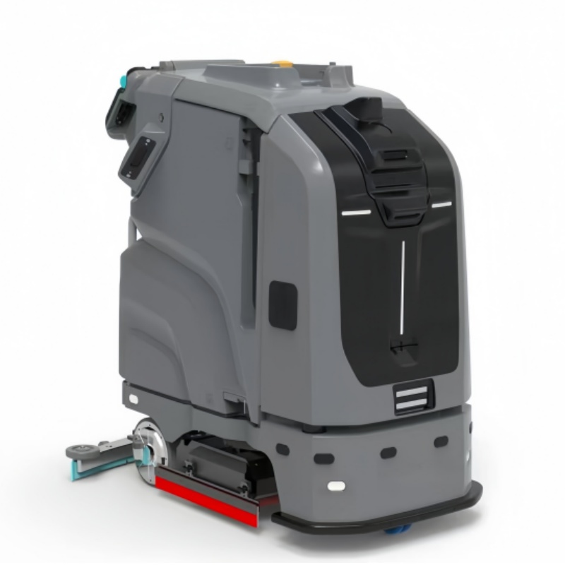 宁夏坦洁无人驾驶洗地机T80