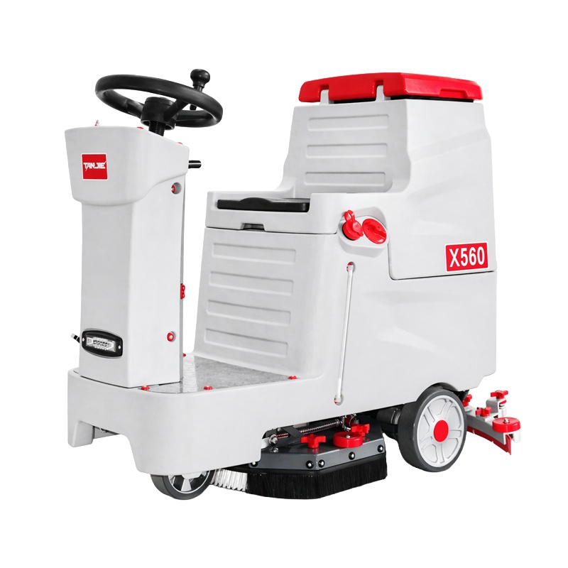 宁夏坦洁驾驶式洗地机X560